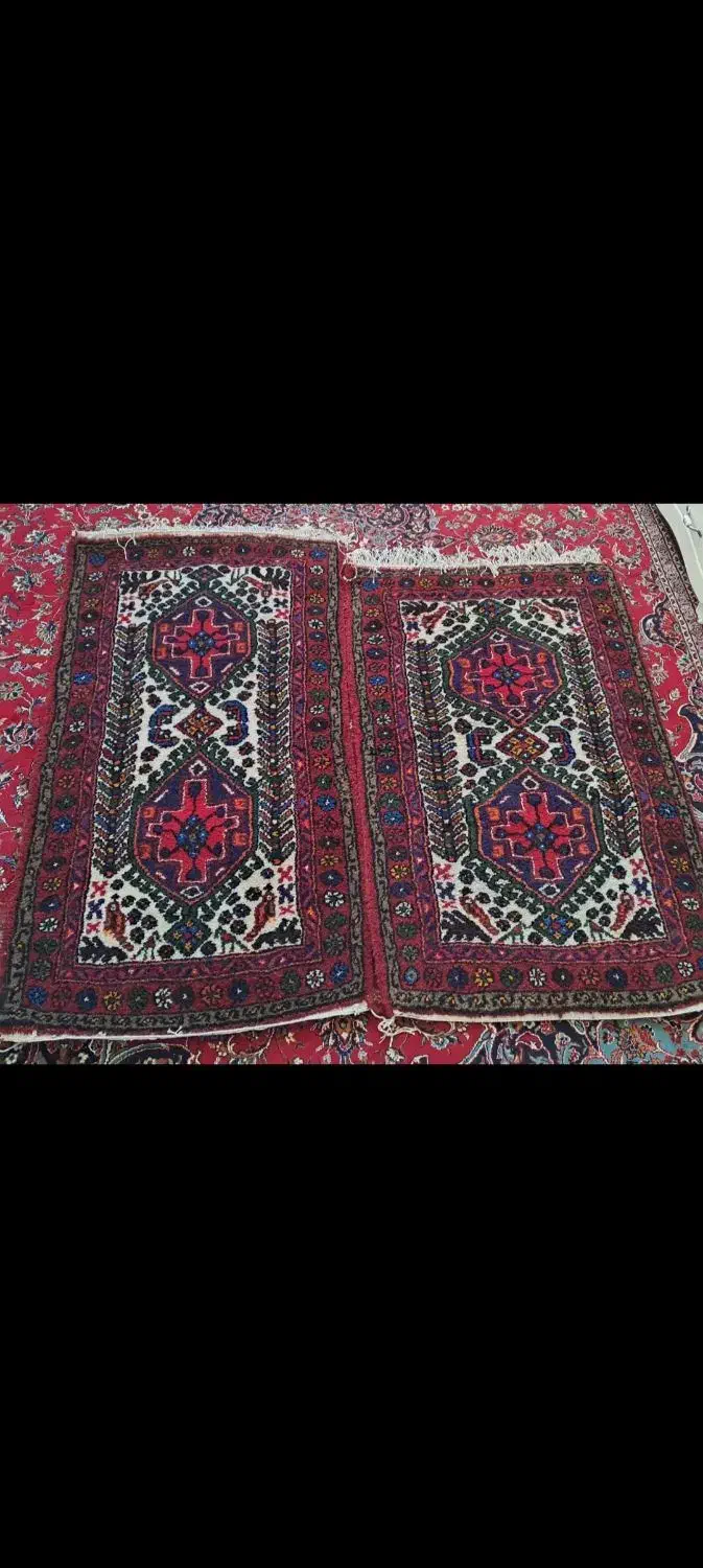 فرش دستبافت|فرش|قیدار, |دیوار