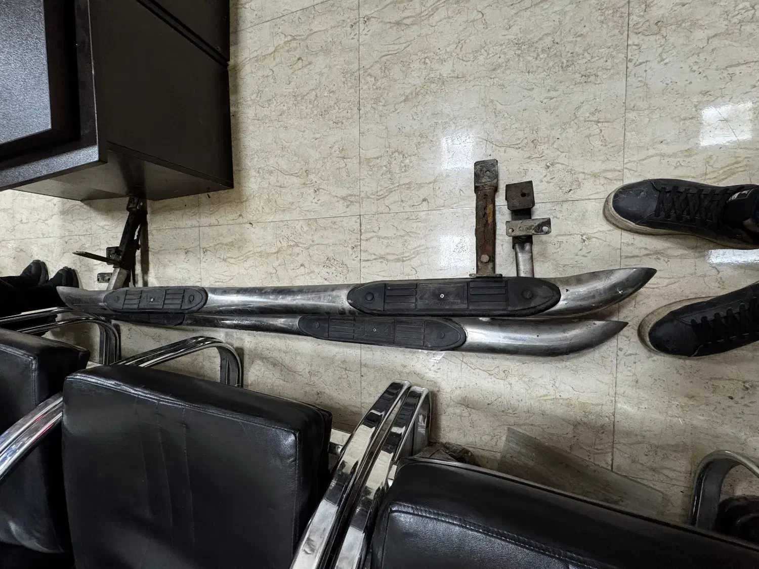 رکاب آفرودی ماشین های شاسی بلند ساخت آلمان ۲۰۱۸|قطعات یدکی و لوازم جانبی|رامسر, |دیوار