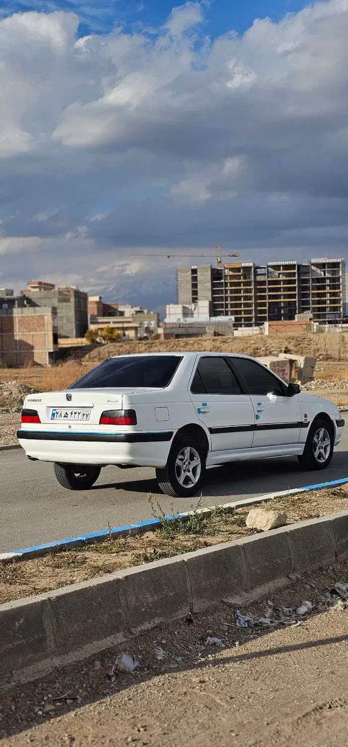 پارس  TU5 1394|خودرو سواری و وانت|ماکو, |دیوار