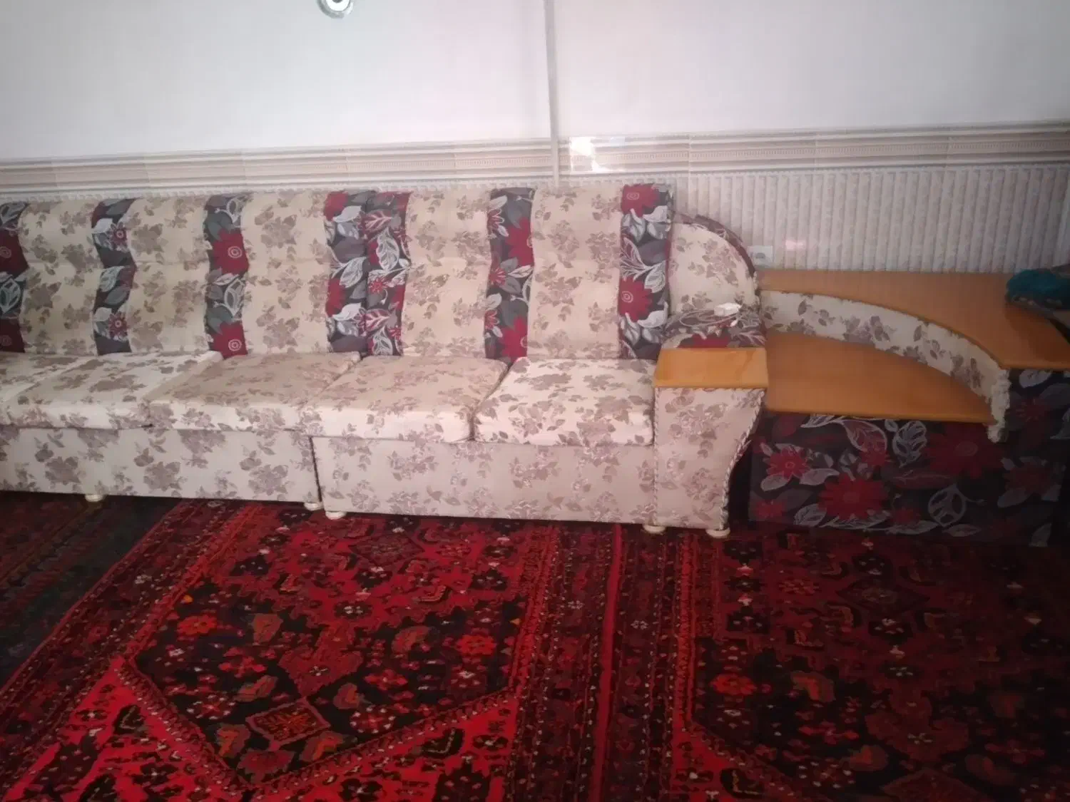 مبل راحتی|مبلمان خانگی و میز عسلی|زنجان, |دیوار