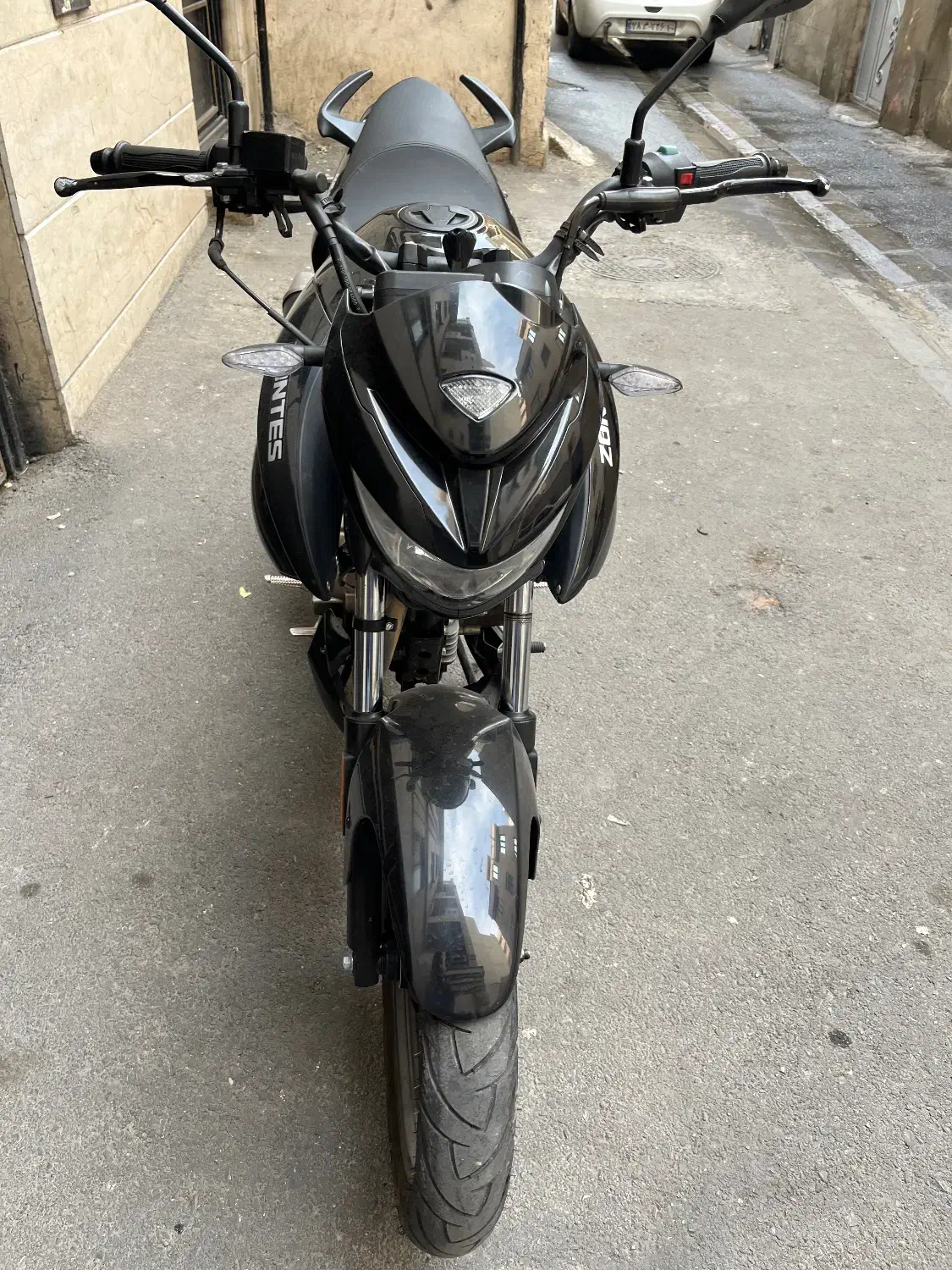 زونتس۲۳۰|موتورسیکلت|تهران, بلورسازی|دیوار