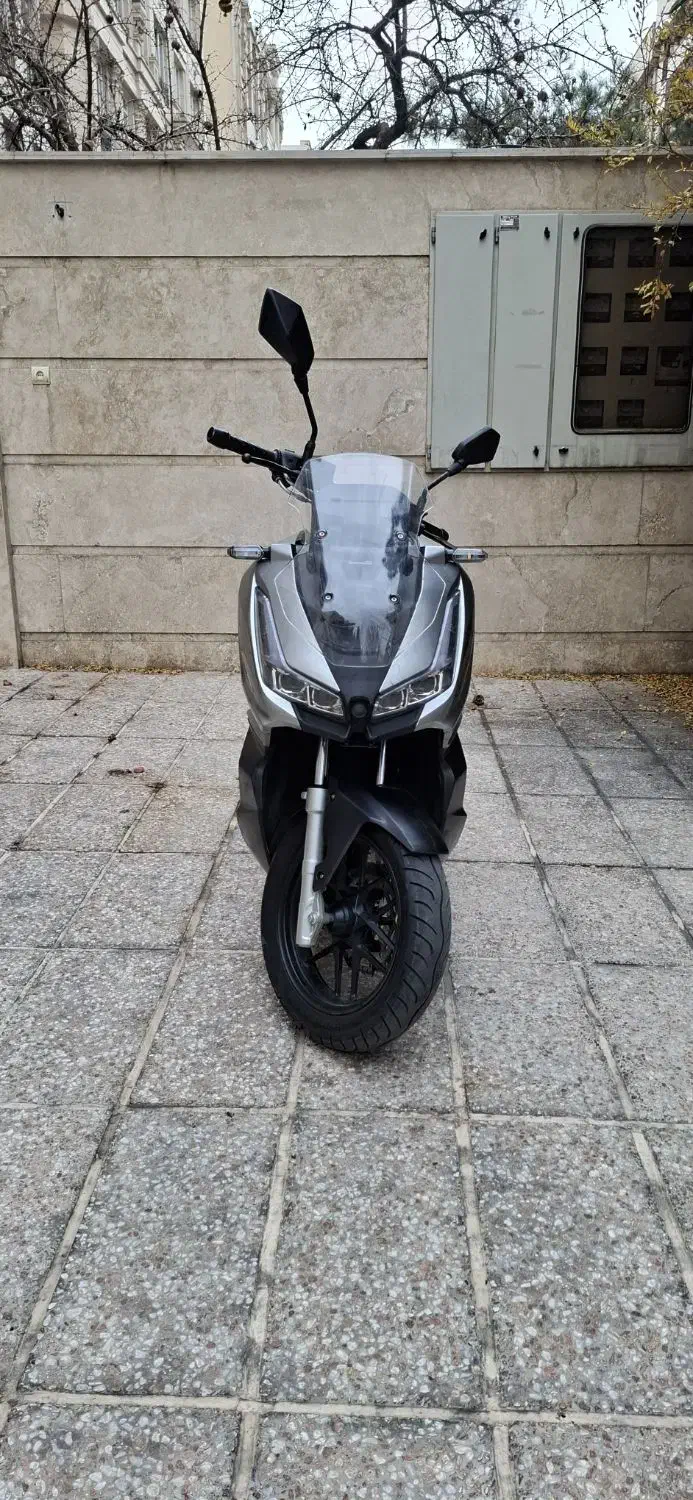 طرح adv|موتورسیکلت|تهران, امام زاده عبدالله|دیوار