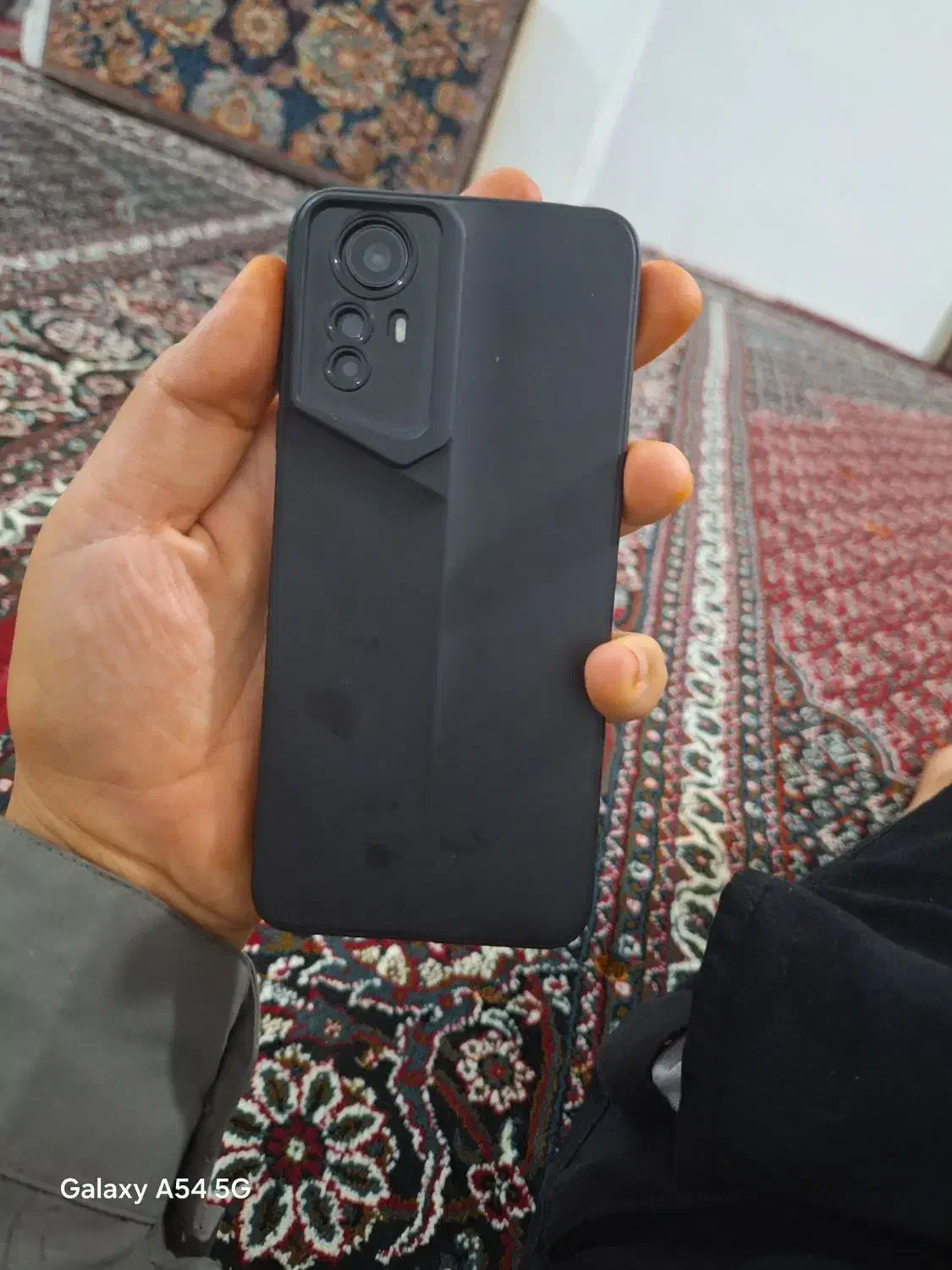 نوت ۱۲S|موبایل|کرمانشاه, |دیوار