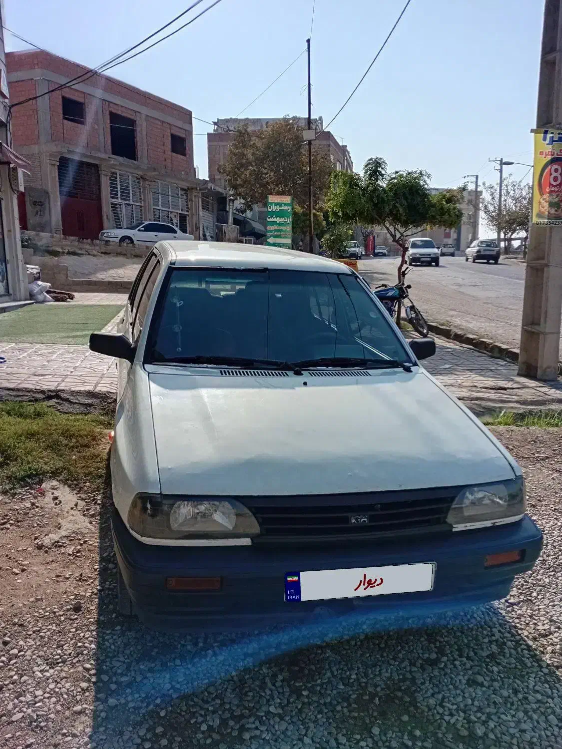 پراید هاچبک|خودرو سواری و وانت|کلاله, |دیوار