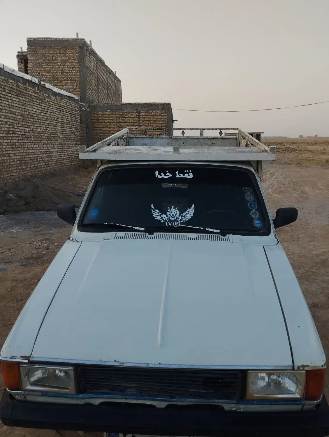 پیکان وانت مدل 90|خودرو سواری و وانت|تربت جام, باغ سنگان سفلی|دیوار