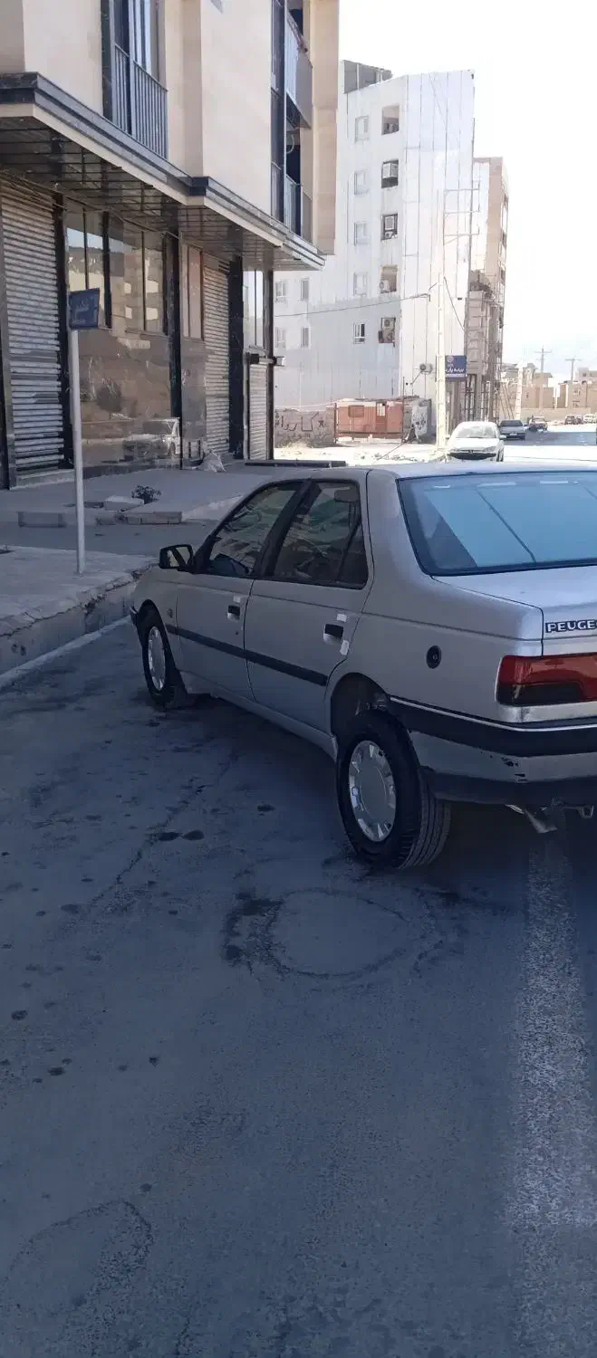 پژوه۴۰۵|خودرو سواری و وانت|ایلام, |دیوار