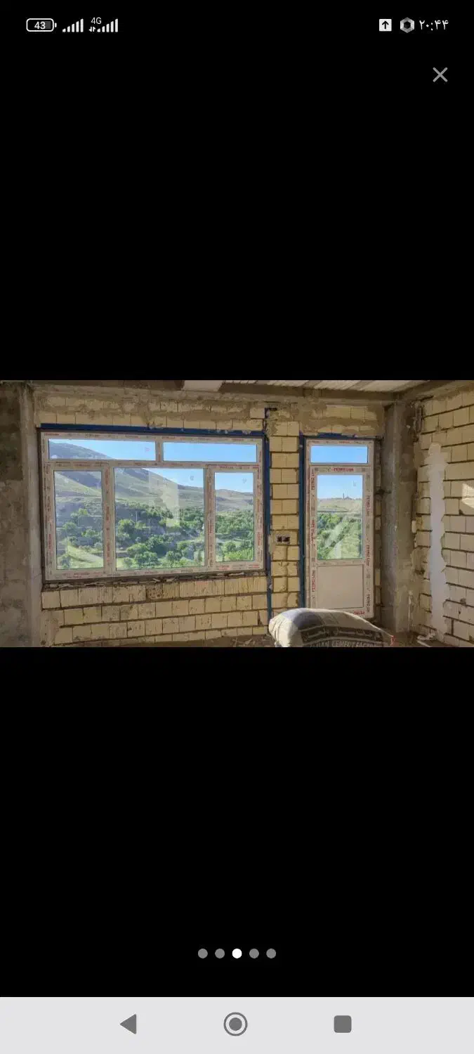 در و پنجره|مصالح و تجهیزات ساختمان|ساوه, |دیوار