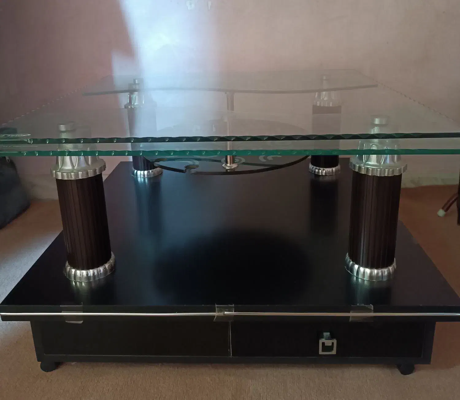 میز جلو مبلی|مبلمان خانگی و میز عسلی|گرگان, |دیوار