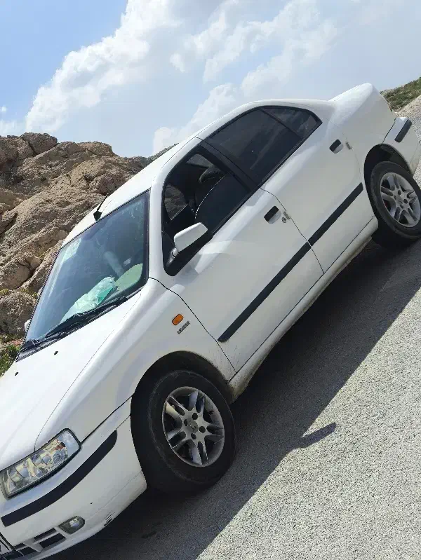 سمندef7|خودرو سواری و وانت|بیجار, |دیوار