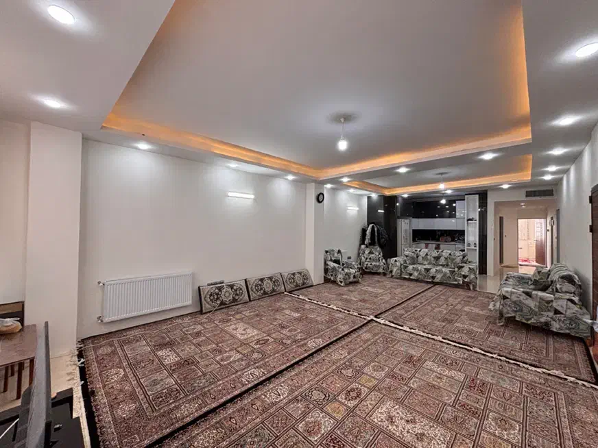 اپارتمان ۱۶۰متری ۳خواب فول شیک دو کله(شهرک فیروزه)|اجارهٔ آپارتمان|نیشابور, شهرک فیروزه|دیوار