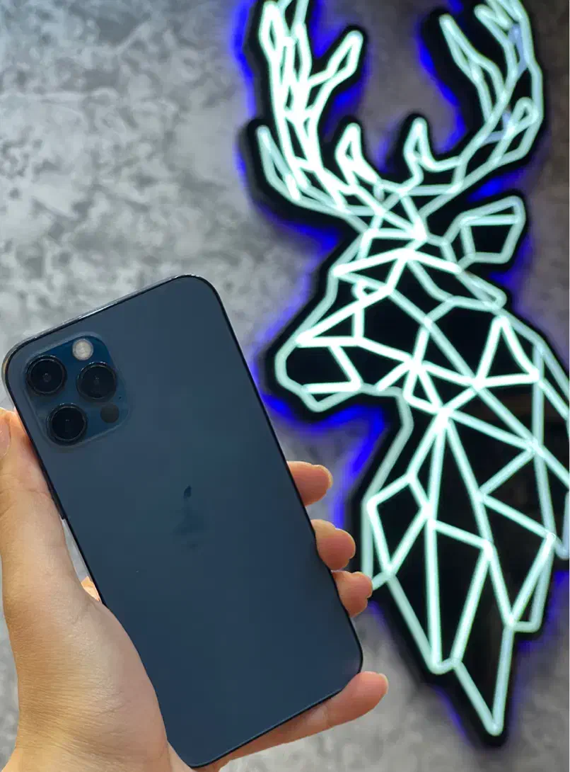 ایفون ۱۲پرو با اقساط ۱۲ماهه|موبایل|تهران, شهرک غرب|دیوار