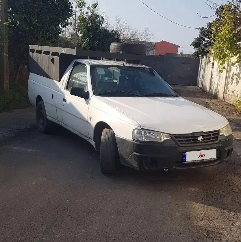 آریسان ۹۶|خودرو سواری و وانت|رشت, فرزانه|دیوار