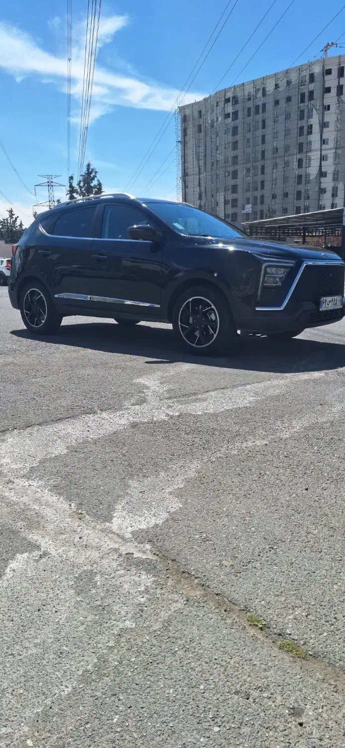 kmc x5|خودرو سواری و وانت|تهران, المهدی|دیوار