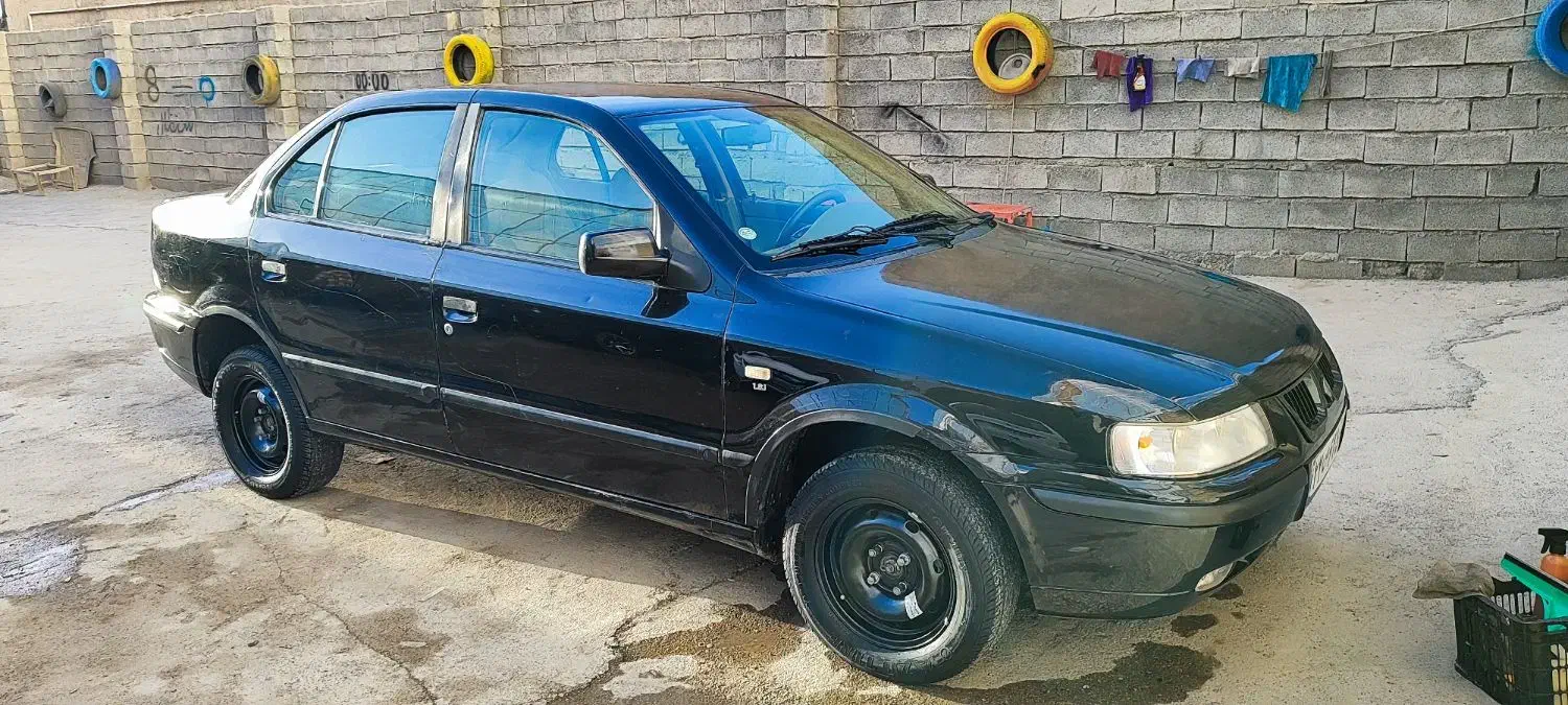 سمند عروسک|خودرو سواری و وانت|ایلام, |دیوار