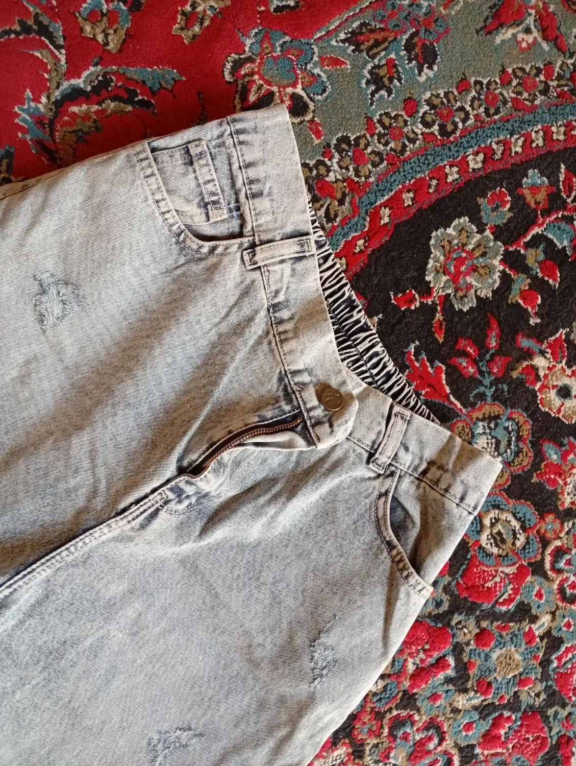 شلوارمام|لباس|شیراز, کوزه گری|دیوار