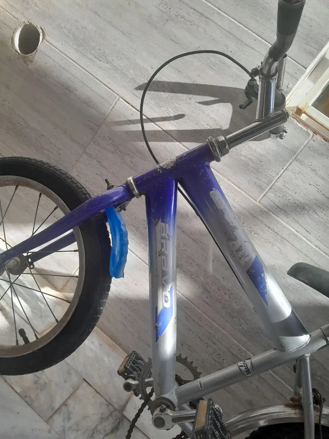 دوچرخه 16 و لوازم جانبی|دوچرخه، اسکیت، اسکوتر|زابل, |دیوار