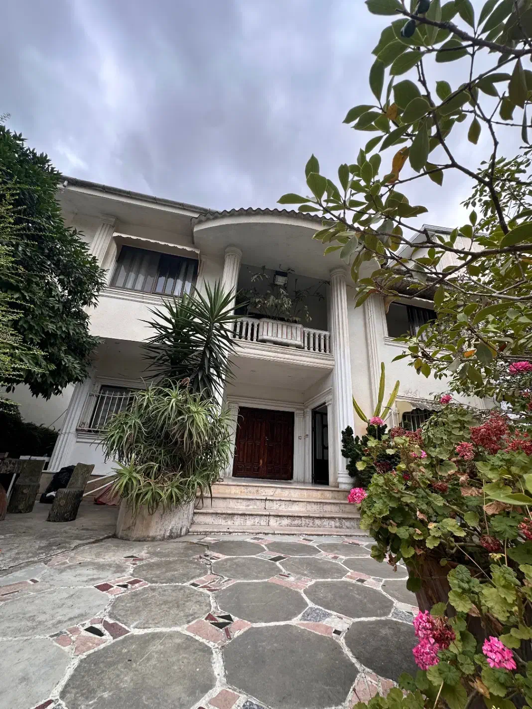 ویلا دوخواب|اجارهٔ کوتاه‌مدت ویلا و باغ|رامسر, |دیوار