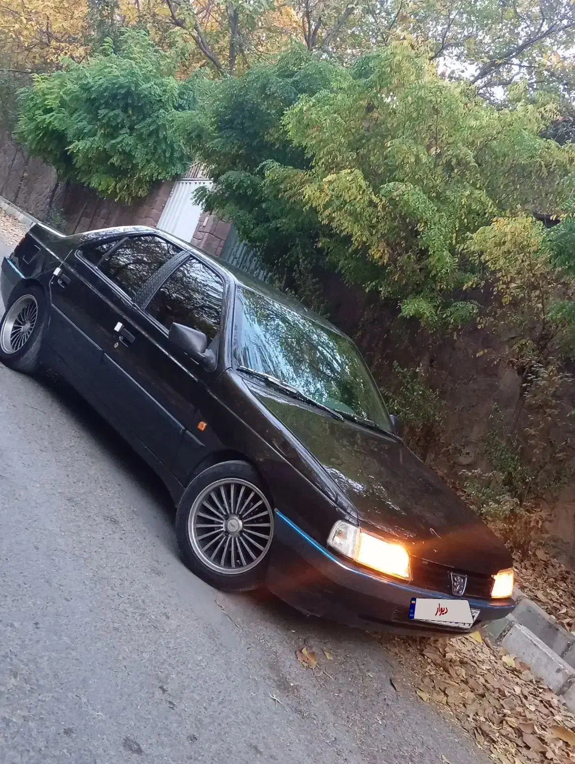 ماشین 405|خودرو سواری و وانت|دماوند, گیلاوند|دیوار