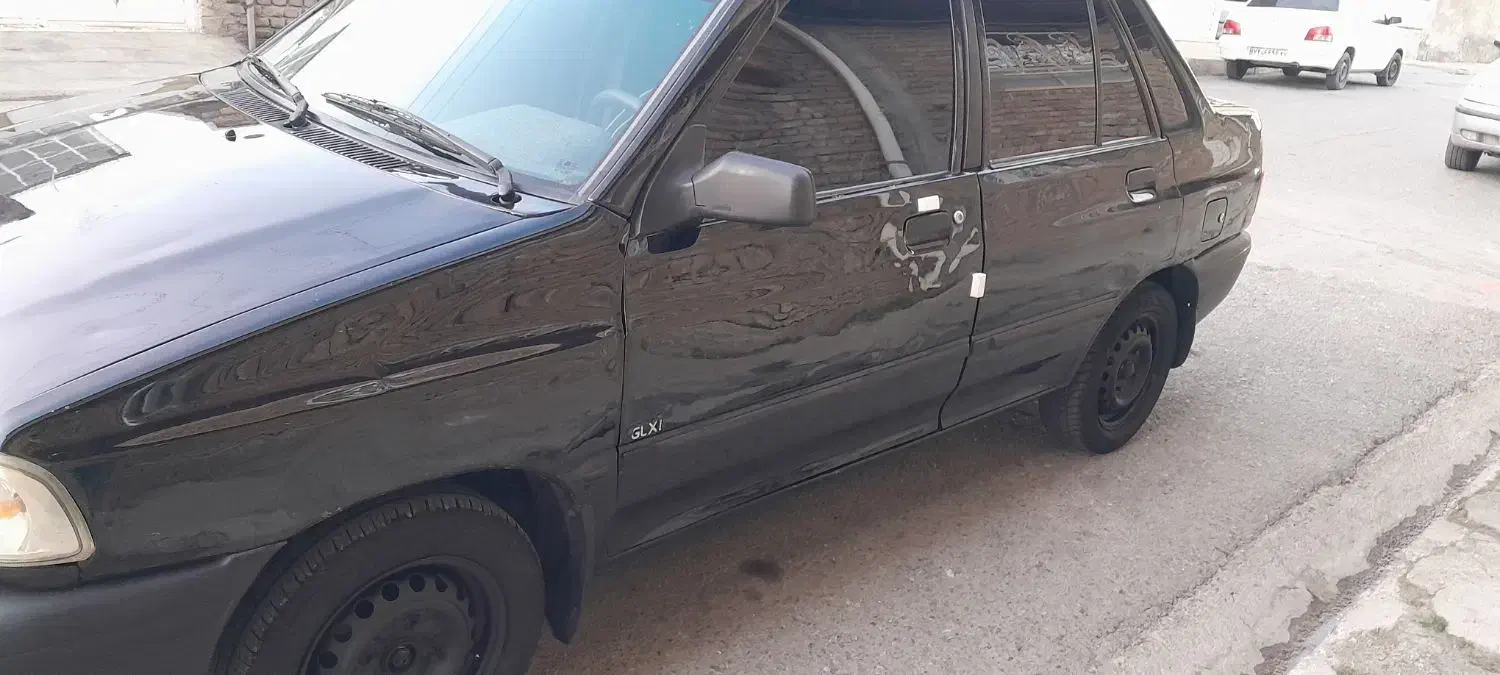 پراید ۸۳ انژکتور|خودرو سواری و وانت|ارومیه, |دیوار