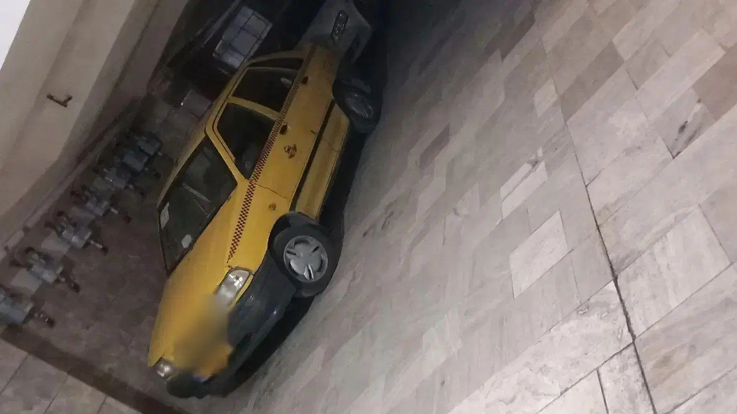 پراید تاکسی  ۱۴۱|خودرو سواری و وانت|محمدشهر, همایون ویلا|دیوار