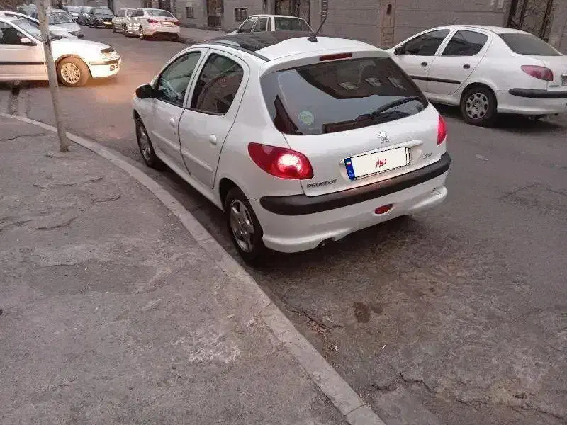 206تیپ3|خودرو سواری و وانت|تهران, کیانشهر|دیوار