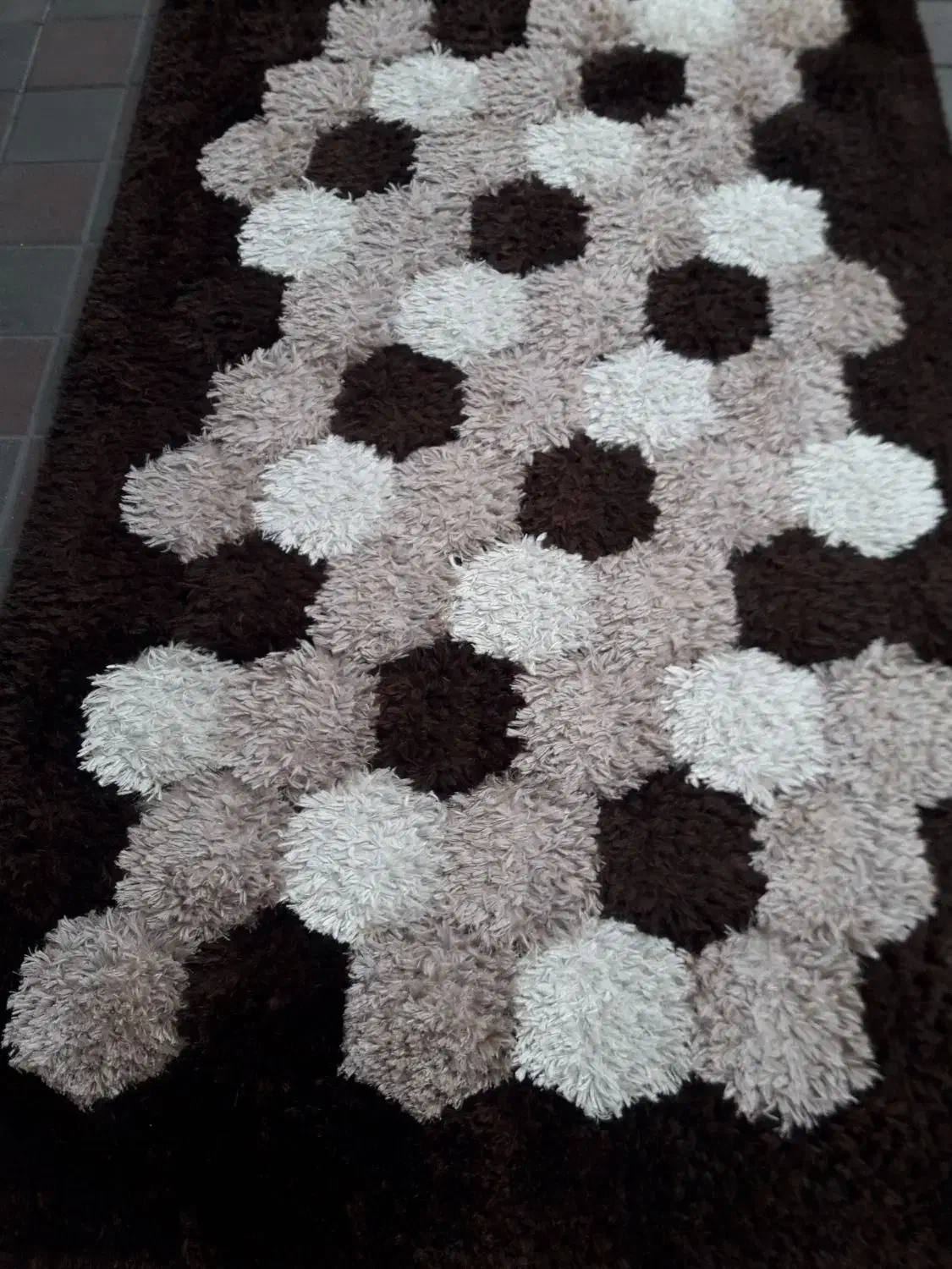 ۲تخته ۴متری مدرن در حد نو باهم و جدا بفروش میرسد|فرش|رشت, رشتیان|دیوار