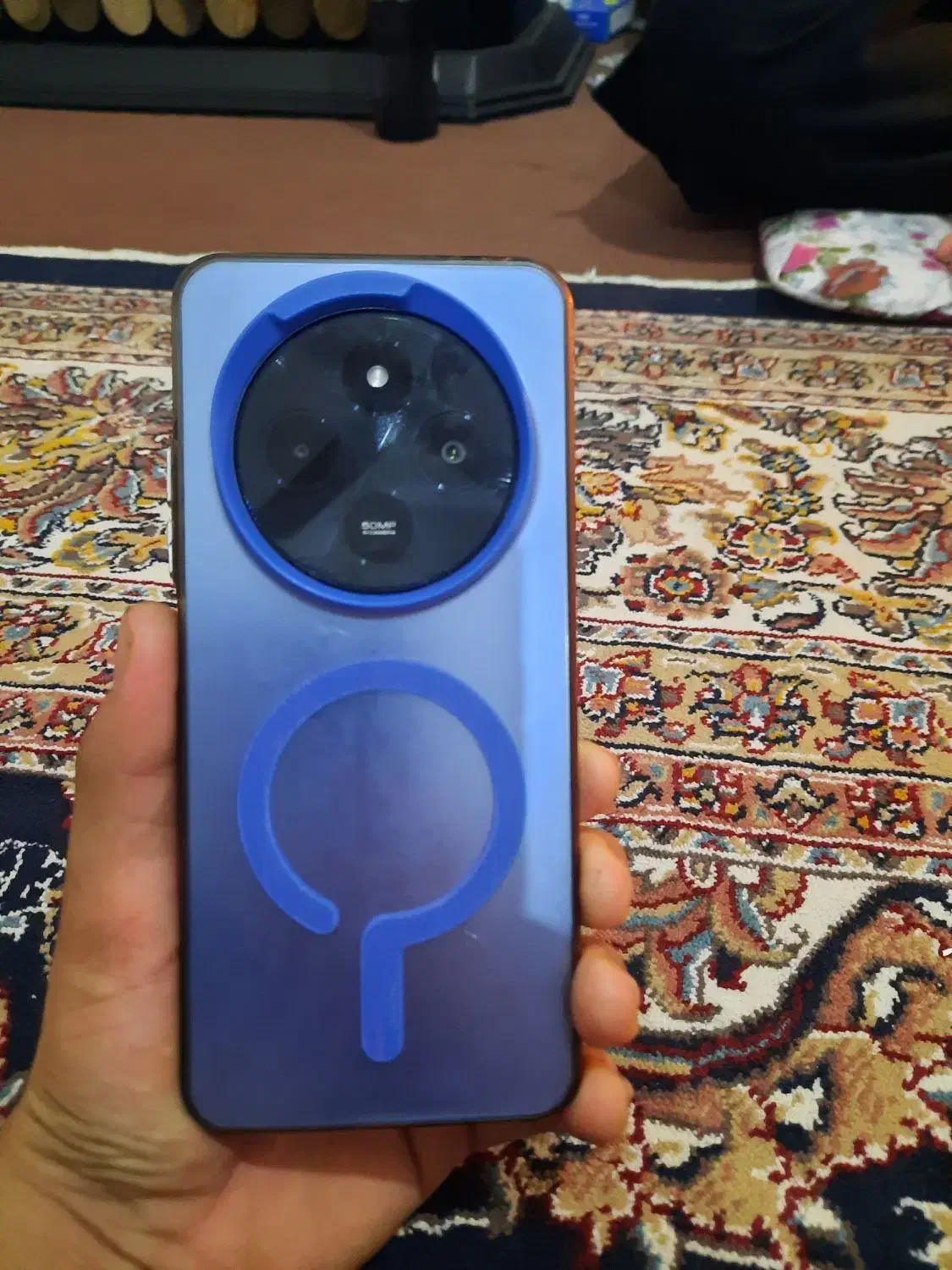 گوشی پوکو c75|موبایل|گرگان, |دیوار