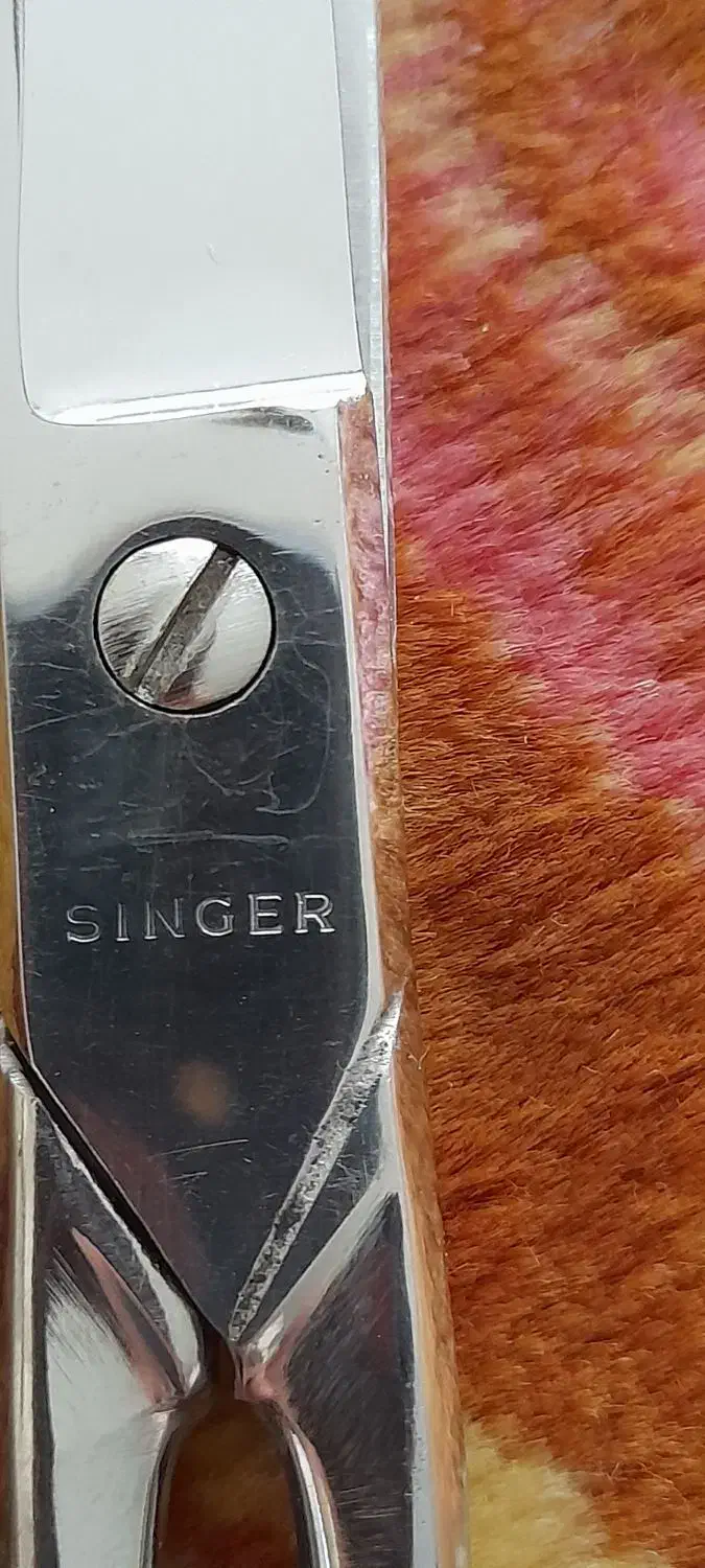 قیچی سینگر|کلکسیون اشیاء عتیقه|تهران, اکباتان|دیوار