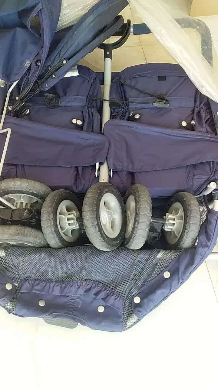 کاسکه دو قلو گراکو خارجی|کالسکه و لوازم جانبی|سبزوار, قصبه شرقی|دیوار