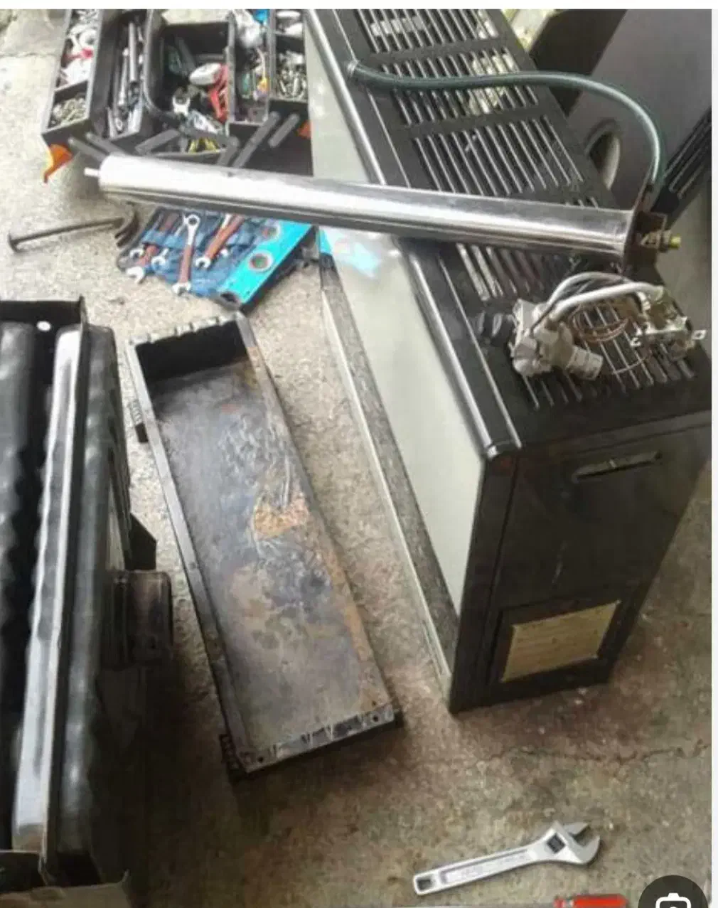 تعمیرات لوازم گاز سوز|خدمات پیشه و مهارت|سبزوار, گلشن|دیوار