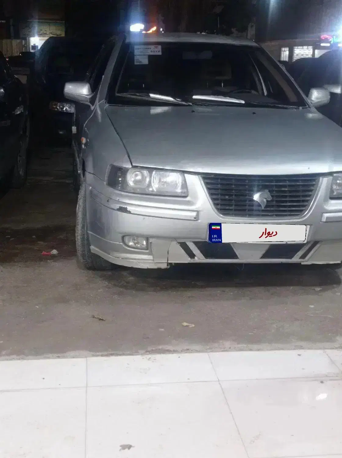 سمند مدل 85|خودرو سواری و وانت|یاسوج, |دیوار