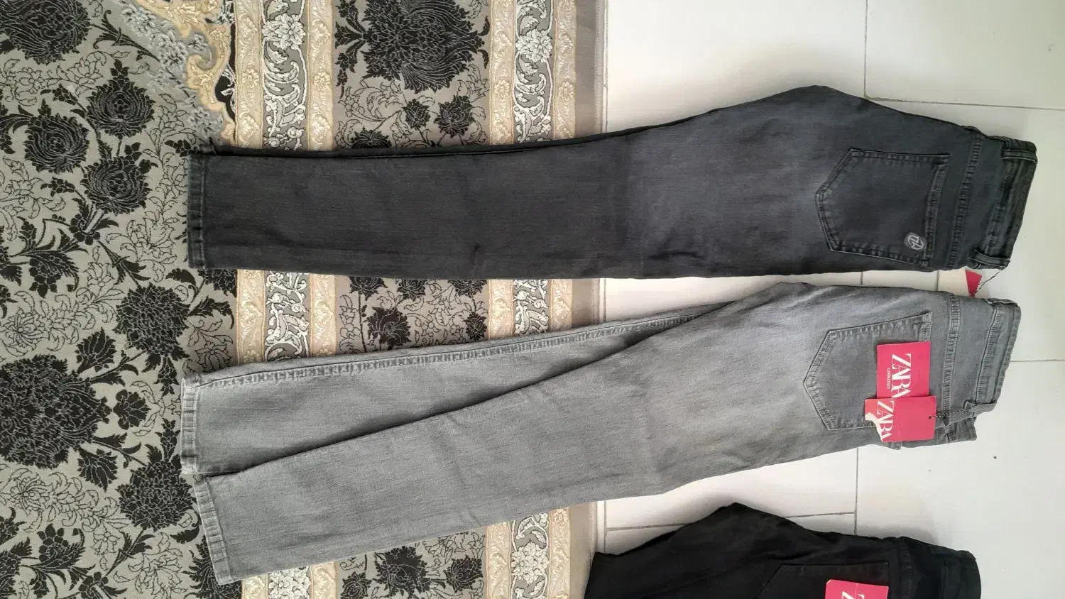 شلوار لی،مدل اسکینی،|لباس|اندیشه, اندیشه فاز ۱|دیوار