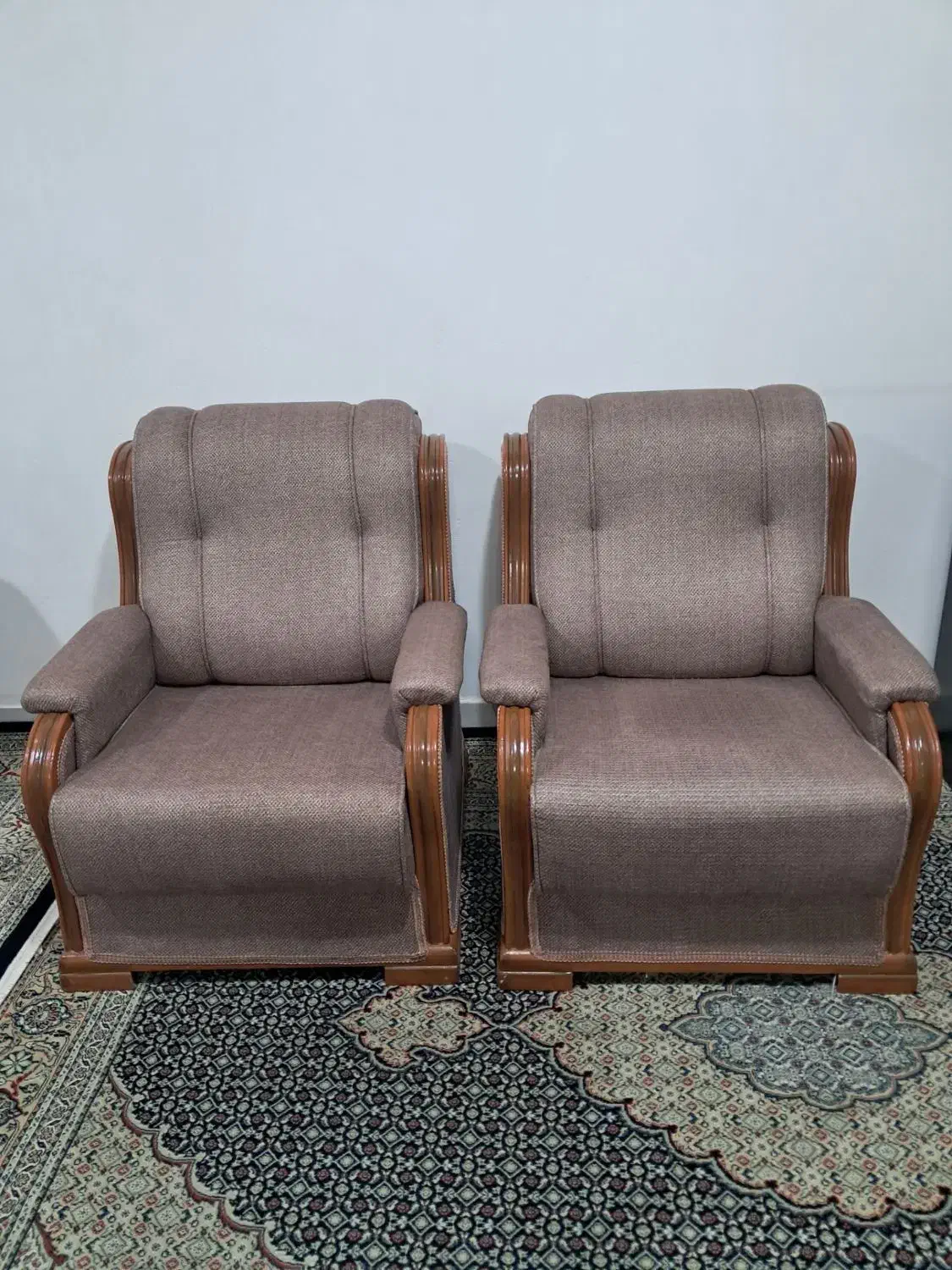 مبل راحتی|مبلمان خانگی و میز عسلی|مشگین شهر, |دیوار