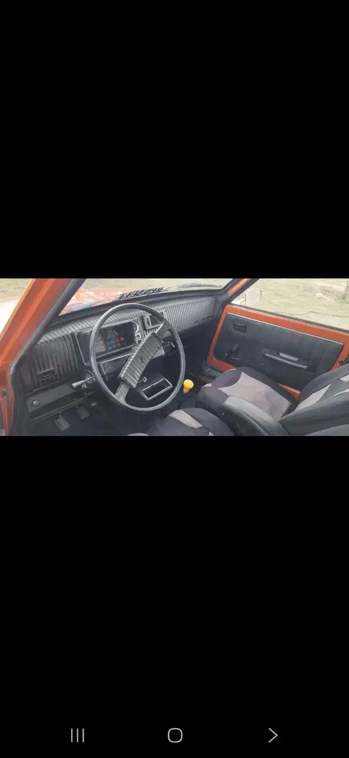 رنو 5|خودرو کلاسیک|زنجان, |دیوار