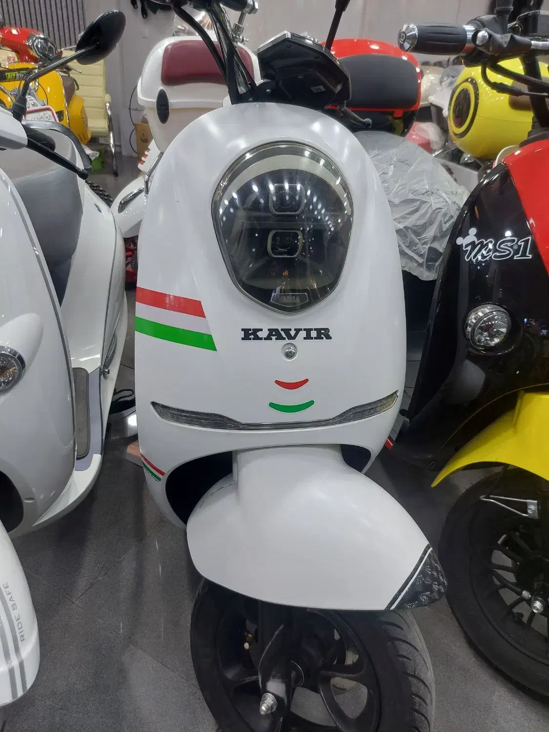 موتوربرقی کویر اتومات|موتورسیکلت|سبزوار, کاشفی شمالی (دادگستری)|دیوار