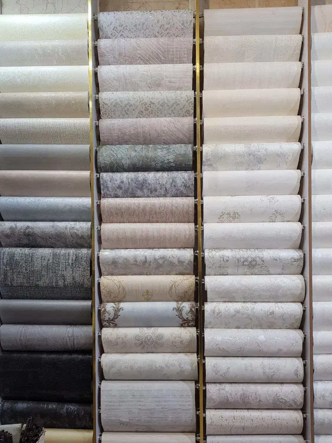 مرکزفروش کاغذدیواری با۱۲شعبه تحویلدرلحظه خلیج فارس|خدمات پیشه و مهارت|تهران, شهرک طالقانی|دیوار