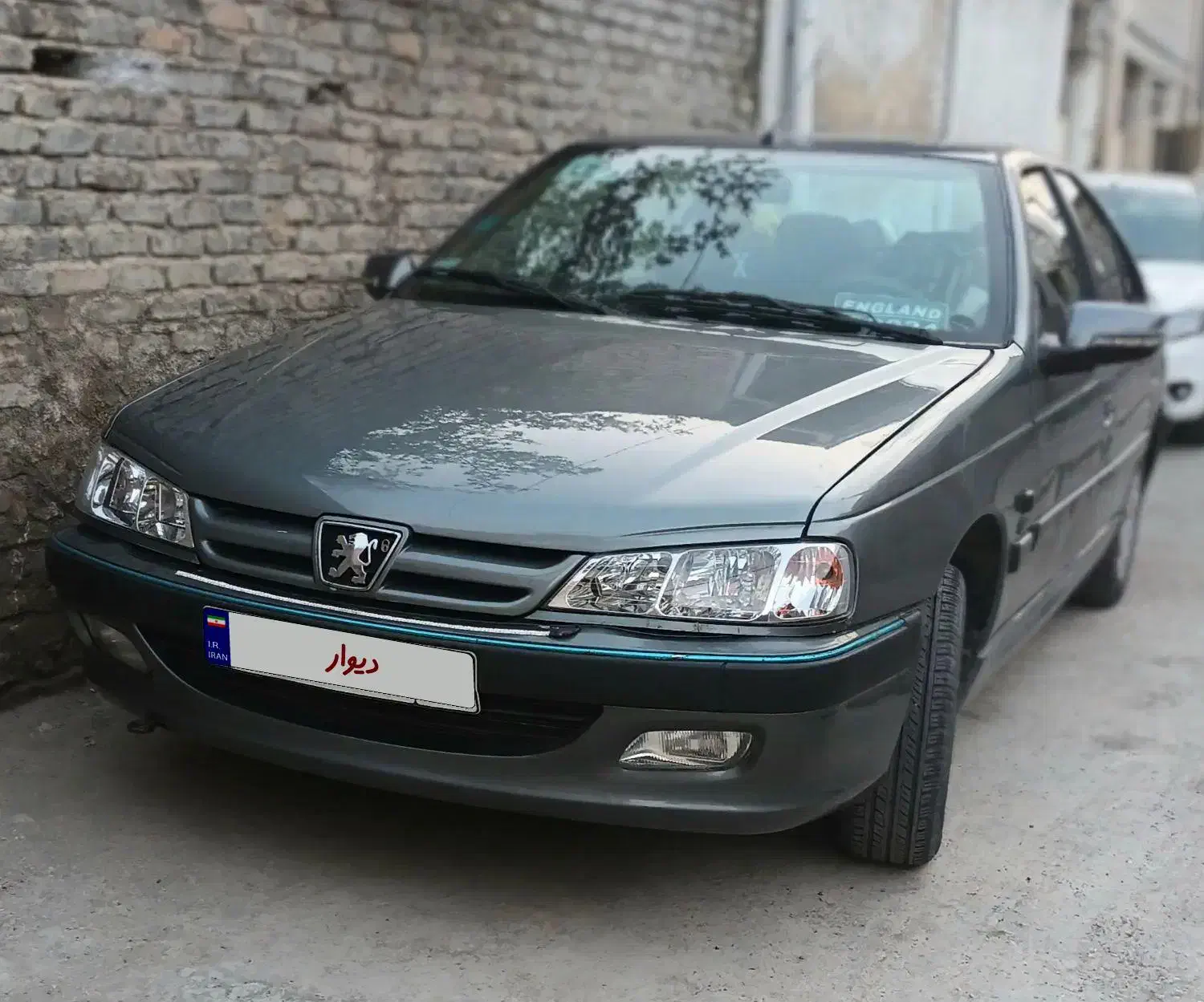 پارس سال|خودرو سواری و وانت|پردیس, شهرک صنعتی خرمدشت فاز ۷|دیوار