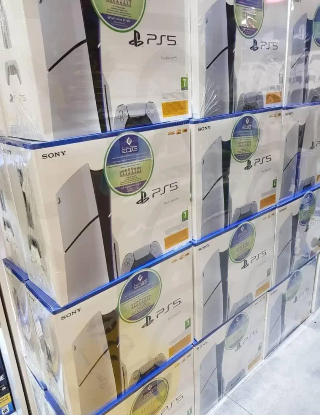 کنسول ps5|کنسول، بازی ویدئویی و آنلاین|مشهد, هنرستان|دیوار