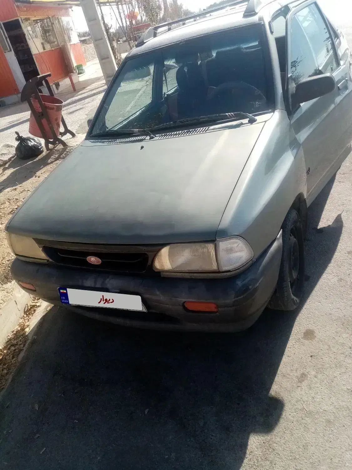 پراید|خودرو سواری و وانت|شهرکرد, |دیوار