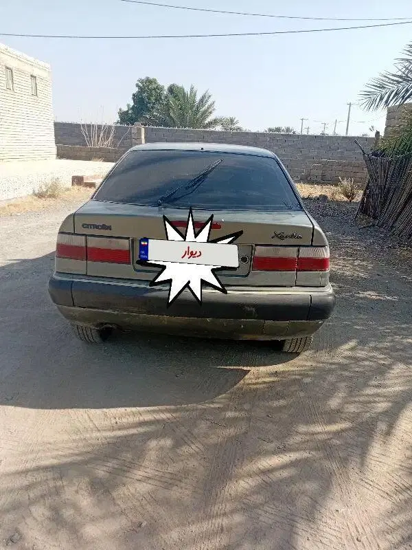 معاوضه|خودرو سواری و وانت|زرند, |دیوار