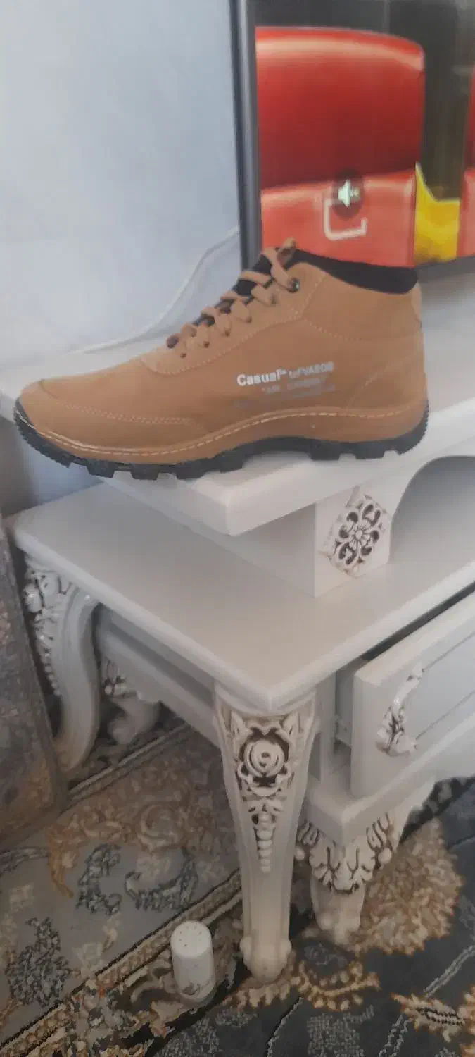 نیم بوت مردانه|کیف، کفش، کمربند|ماهدشت, |دیوار