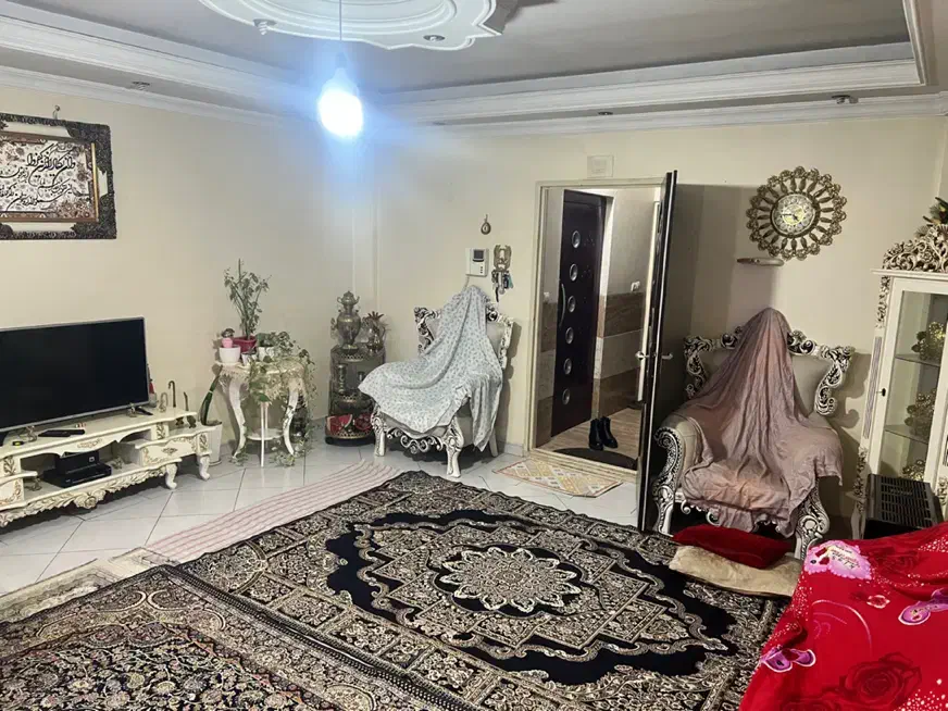 ۶۰متر/غرق در نور/کارشناسی/پارکینگ دار/دو واحدی|فروش آپارتمان|تهران, زمزم|دیوار