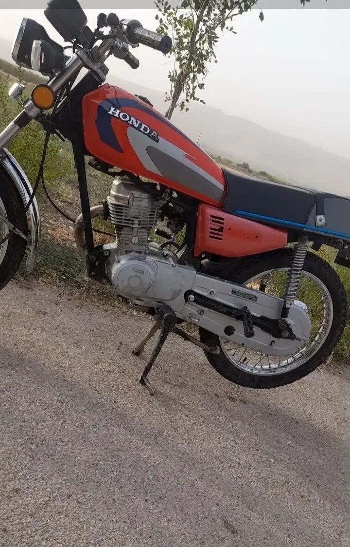 موتور مزایده|موتورسیکلت|صادق آباد, |دیوار