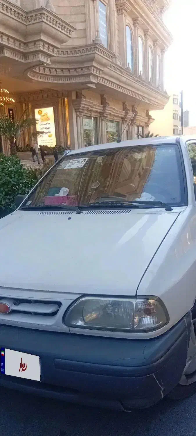 پراید 131 SE|خودرو سواری و وانت|کرج, عظیمیه|دیوار