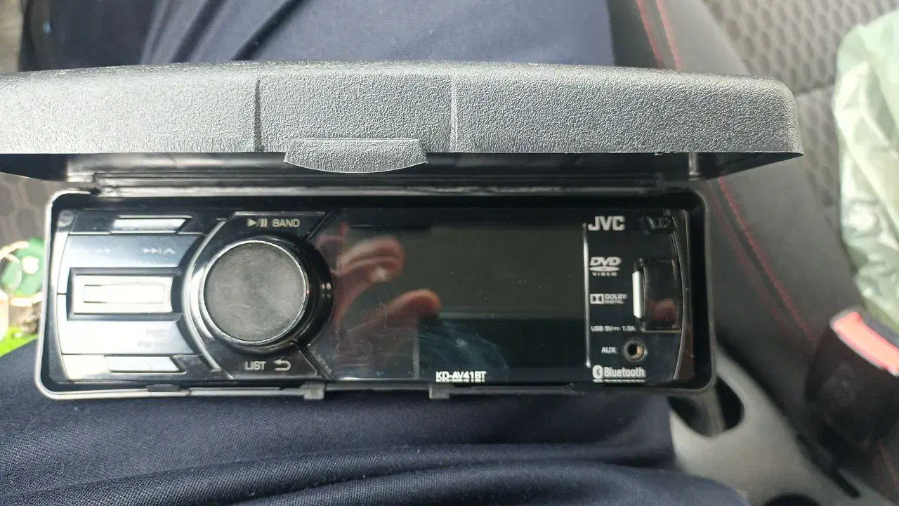 ظبط و باند JVC|صوتی و تصویری|مشهد, دانشجو|دیوار