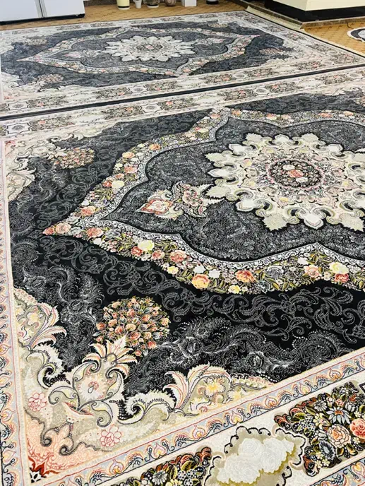 قالی 1000شانه نو|فرش|اهواز, دغاغله|دیوار