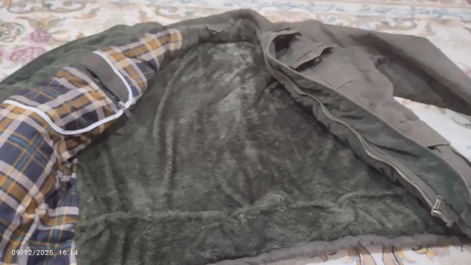 کاپشن مردانه|لباس|آباده, |دیوار