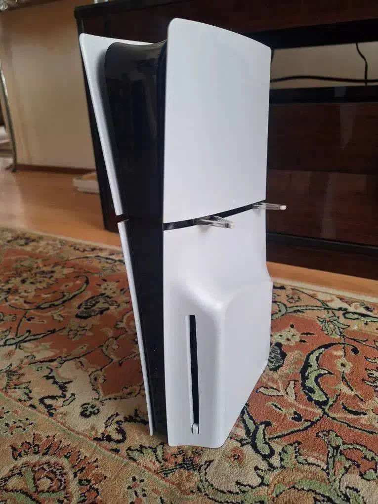 ps5 slim standard|کنسول، بازی ویدئویی و آنلاین|پرند, فاز ۵|دیوار
