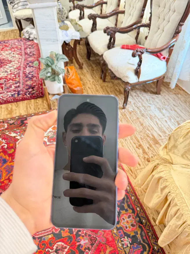 گوشی موبایل Samsung a55 256g|موبایل|مراغه, |دیوار