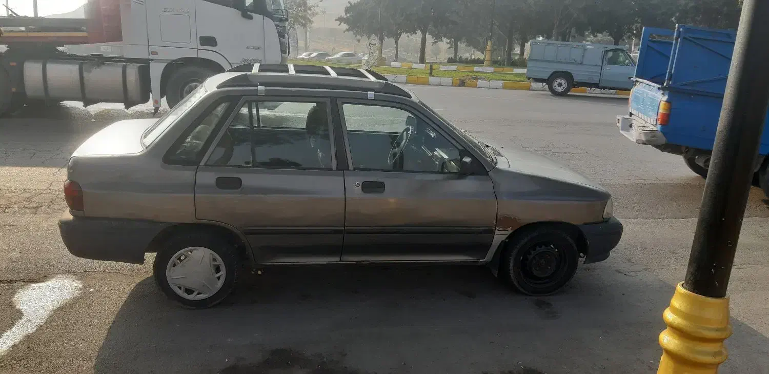 پراید ۷۹..دوگانه دستی|خودرو سواری و وانت|ارومیه, |دیوار